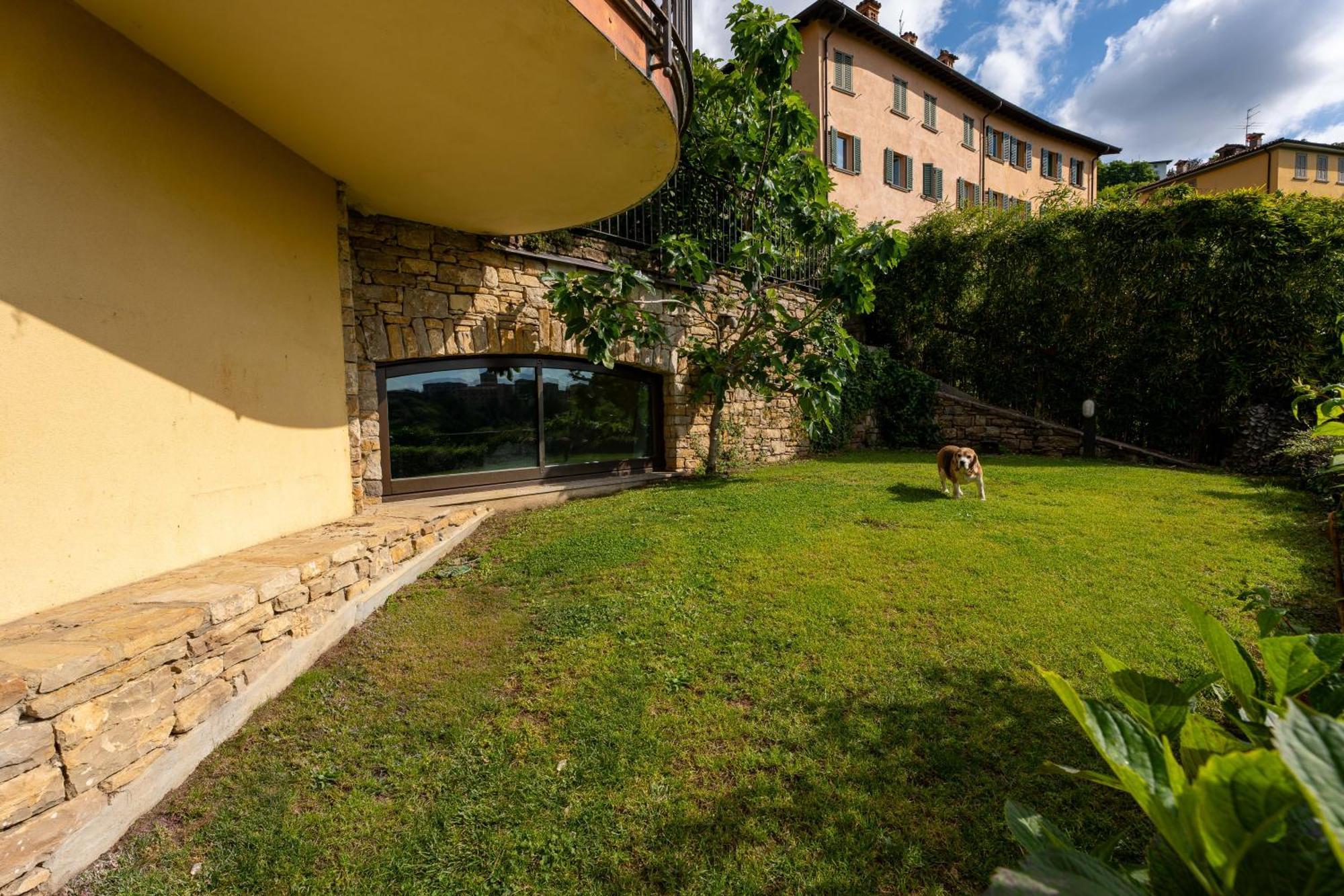 Apartments Vistallihouse Bérgamo Exterior foto